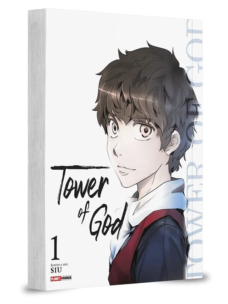 Tower Of God Manga